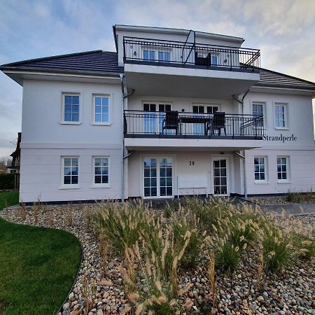 Fewo Baltic Sky Börgerende-Rethwisch Exterior foto
